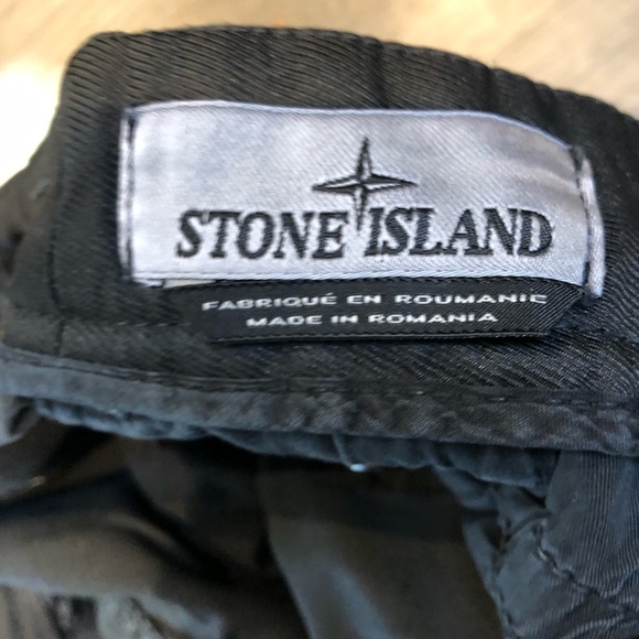 Stone Island Cargo Pants - Picture 15 of 16